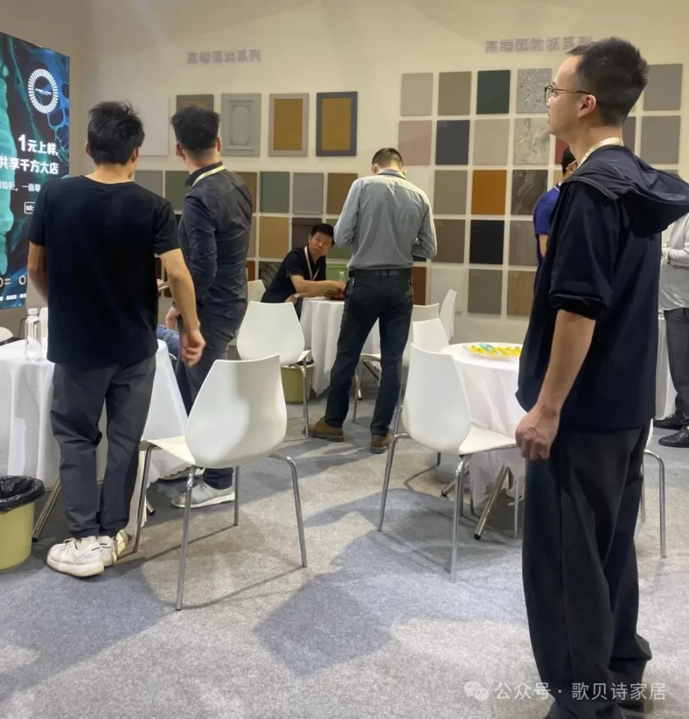 歌贝诗全屋定制：以创新模式闪耀云南建博会，圆满收官！
