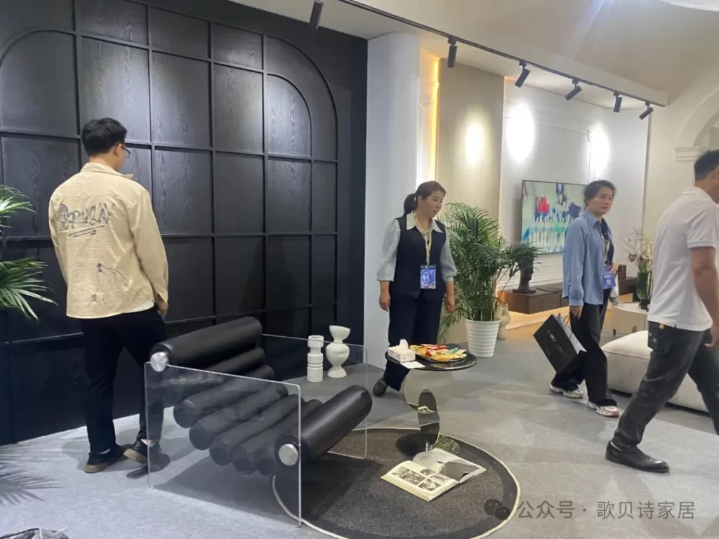 歌贝诗全屋定制：以创新模式闪耀云南建博会，圆满收官！