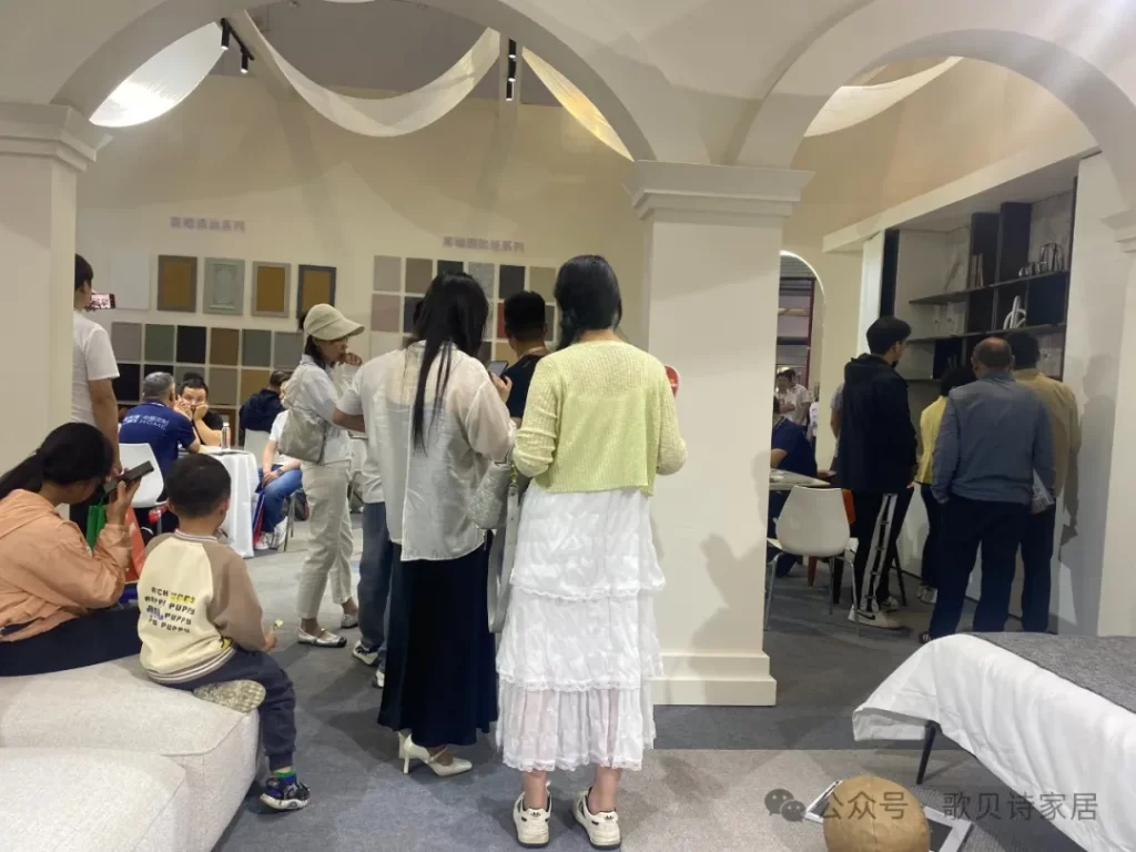 歌贝诗全屋定制：以创新模式闪耀云南建博会，圆满收官！